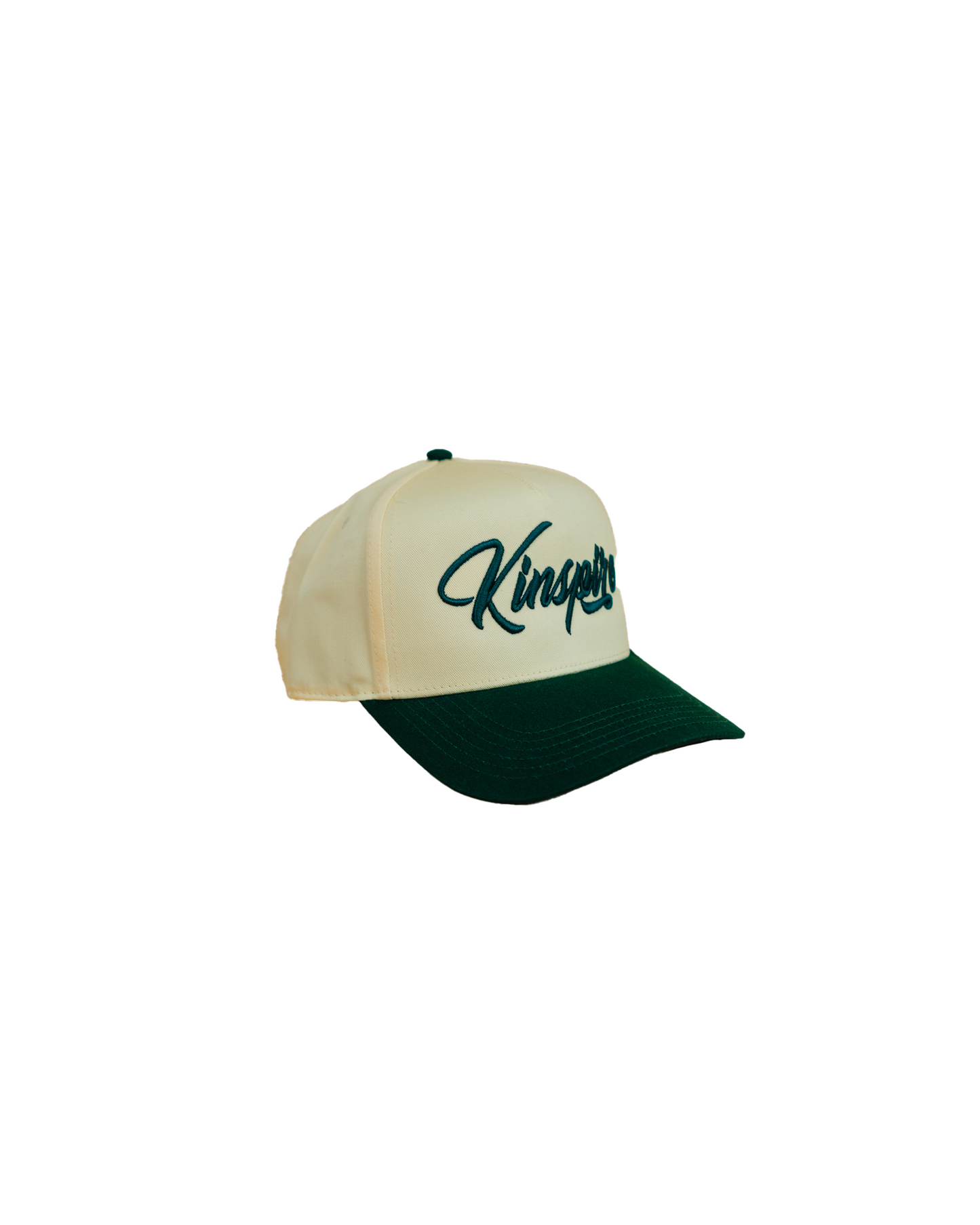 Kinspire Embroidered Snapback