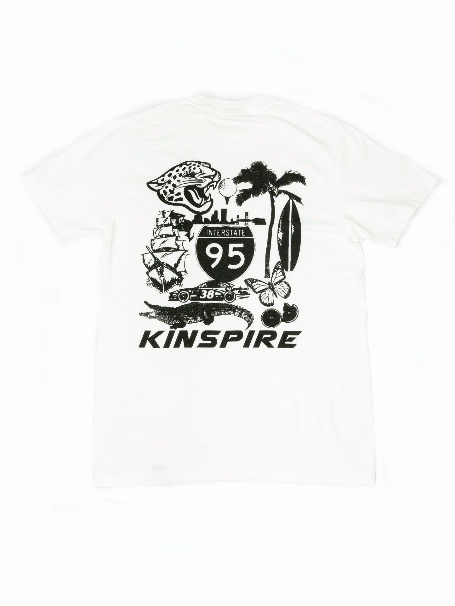 Sunshine State of Mind T-Shirt