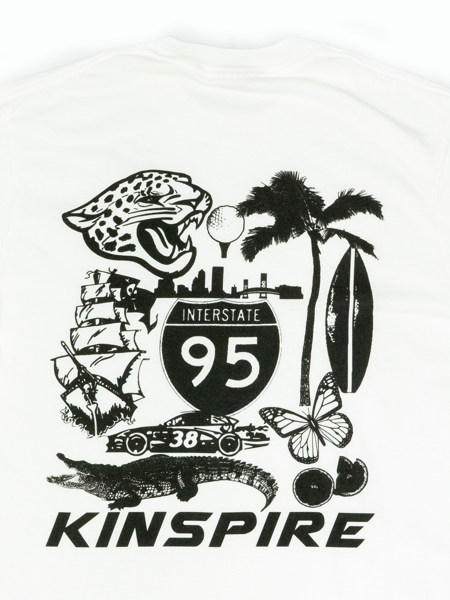 Sunshine State of Mind T-Shirt