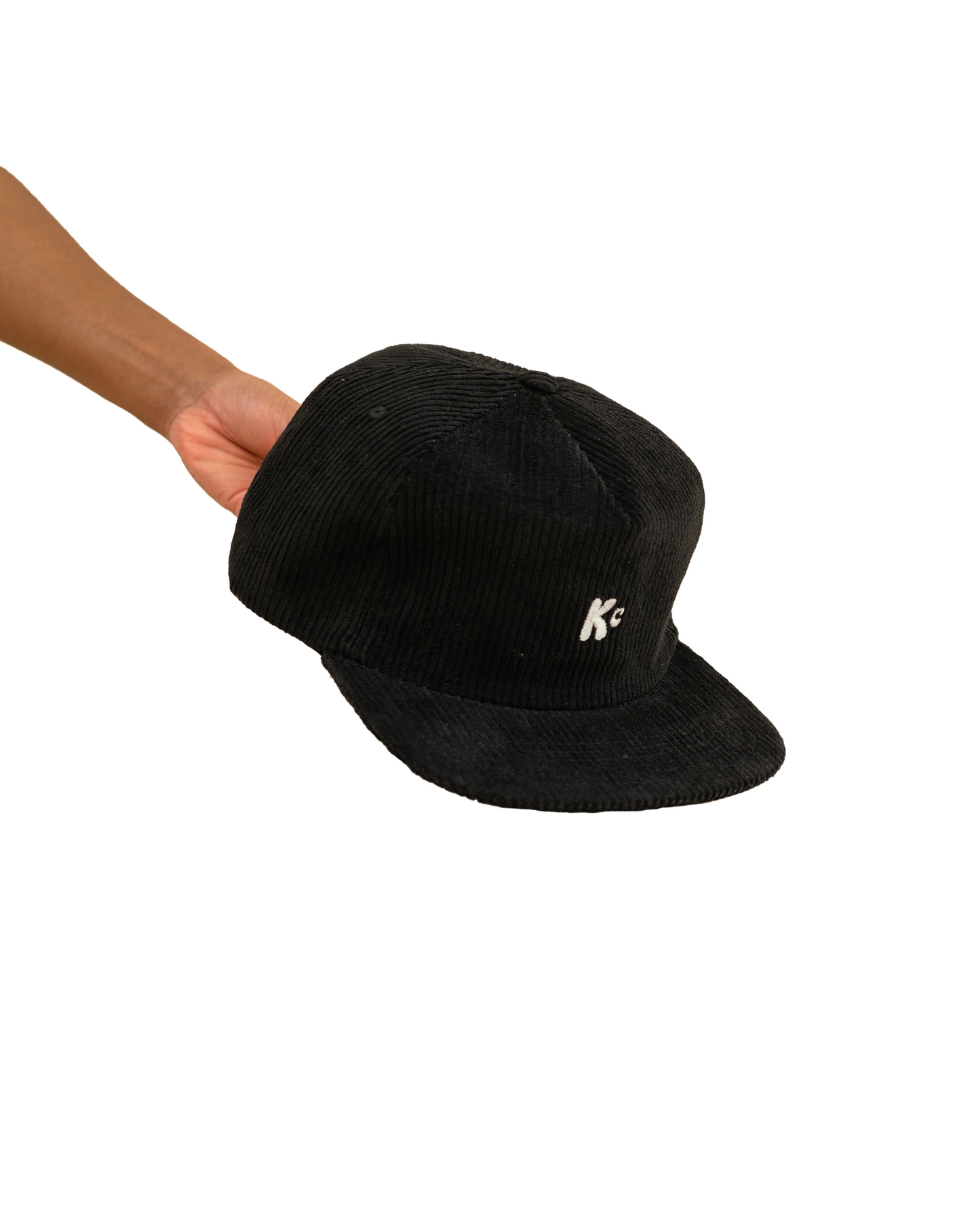 Corduroy Snapback