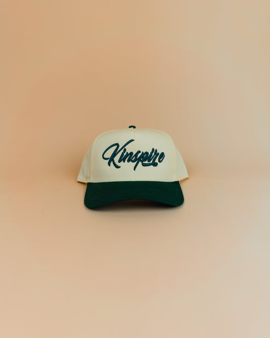 Kinspire Embroidered Snapback