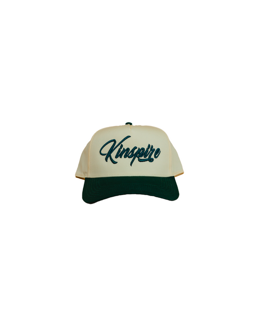 Kinspire Embroidered Snapback