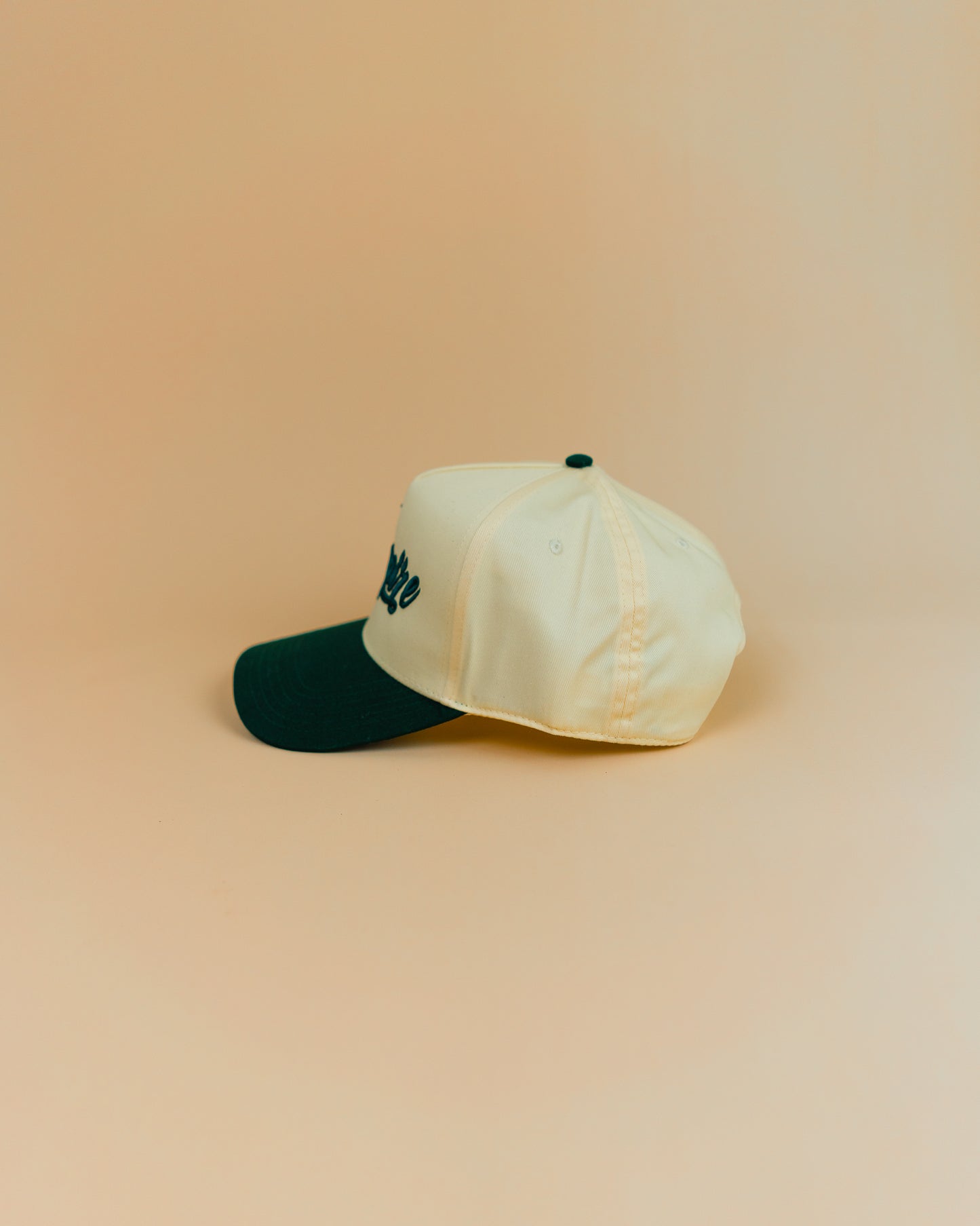 Kinspire Embroidered Snapback