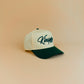 Kinspire Embroidered Snapback