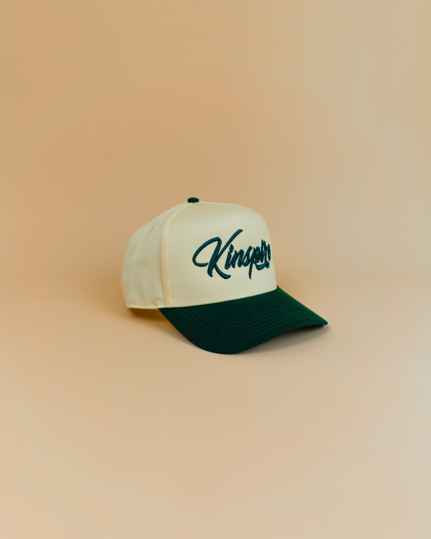 Kinspire Embroidered Snapback