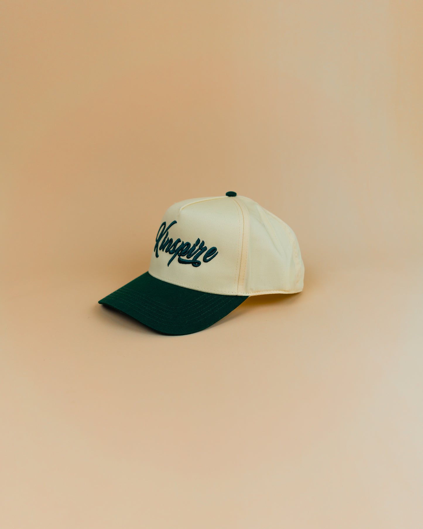 Kinspire Embroidered Snapback